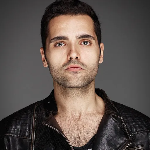Portrait of Yalçın Hafızoğlu