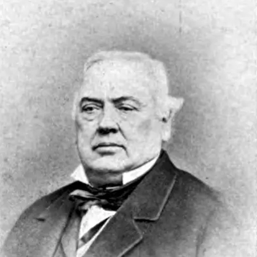 Portrait of Philip Dorsheimer