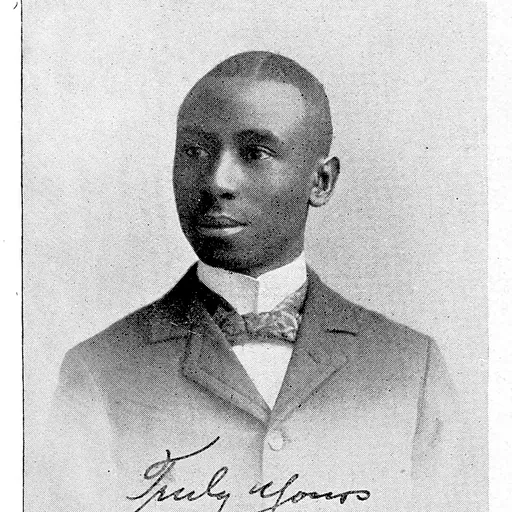 Portrait of William H. Tyers