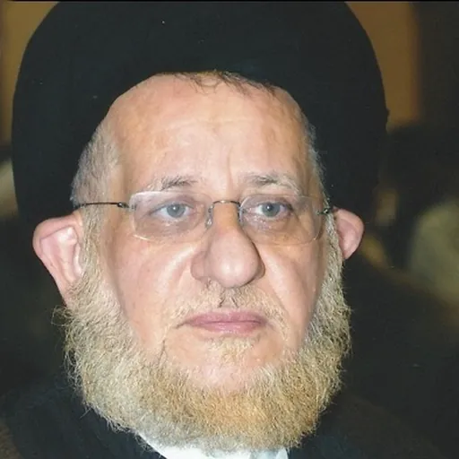 Portrait of Muhammad Baqir Al-Muhri
