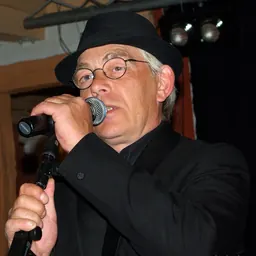 Portrait of Jes Holtsø