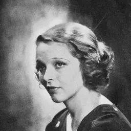 Portrait of Sally Blane
