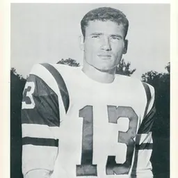 Portrait of Don Maynard