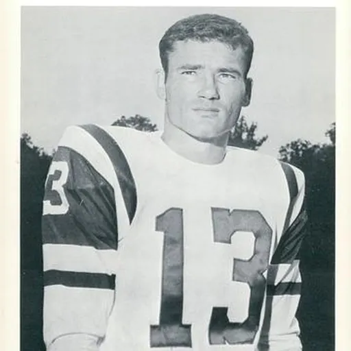Portrait of Don Maynard