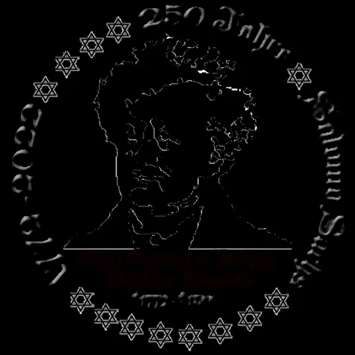 Portrait of Salomo Sachs