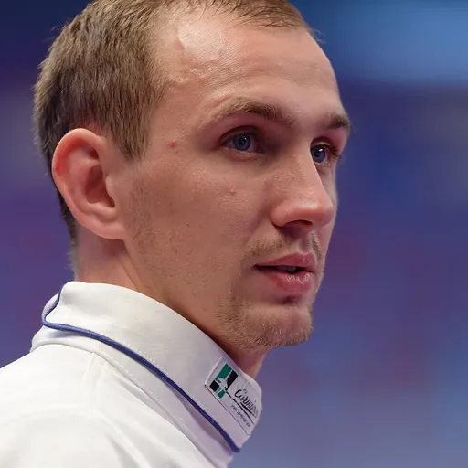 Portrait of Anatoliy Herey