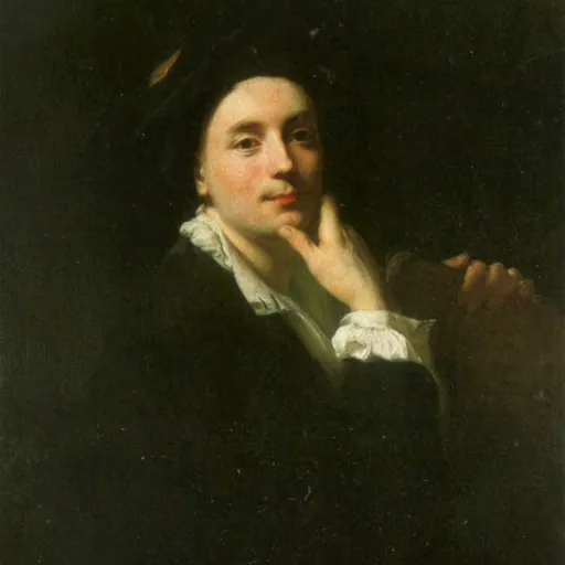 Portrait of Jacques-François Delyen