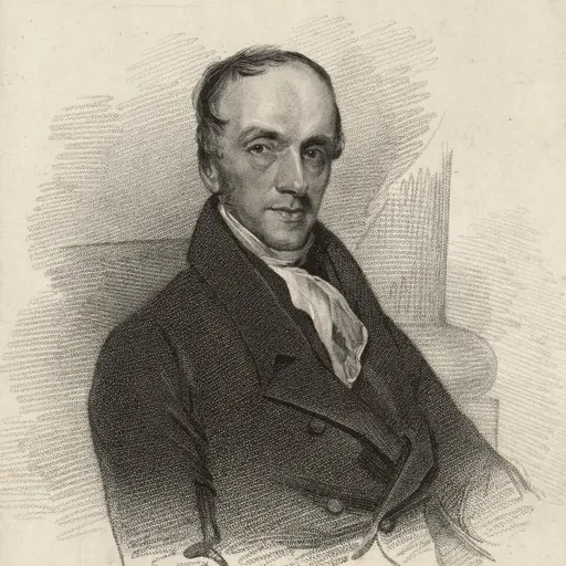 Portrait of Richard Watson