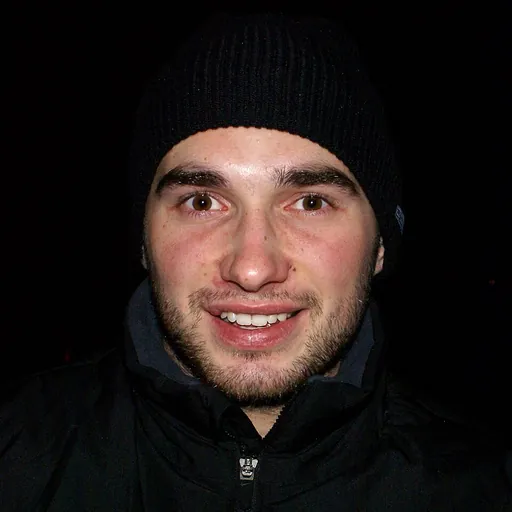 Portrait of Nikita Pivtsakin