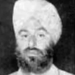 Portrait of Jaswinder Singh Brar