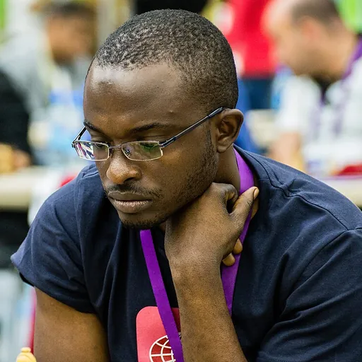 Portrait of Andrew Kayonde