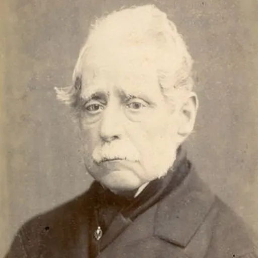 Portrait of Samuel Alatri