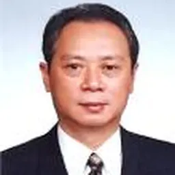 Portrait of Huang Chu-wen