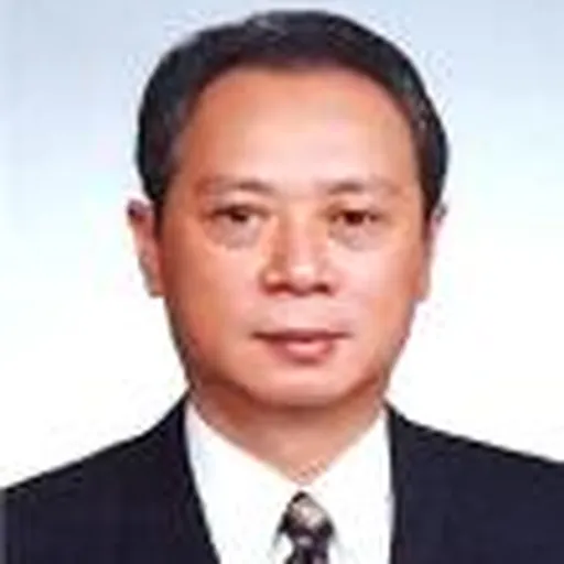 Portrait of Huang Chu-wen