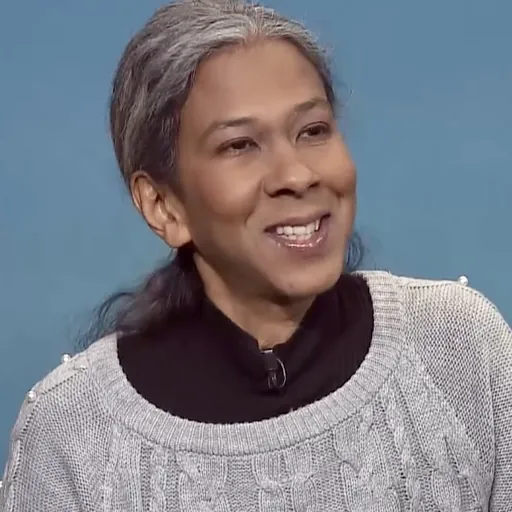 Portrait of Janine Jackson
