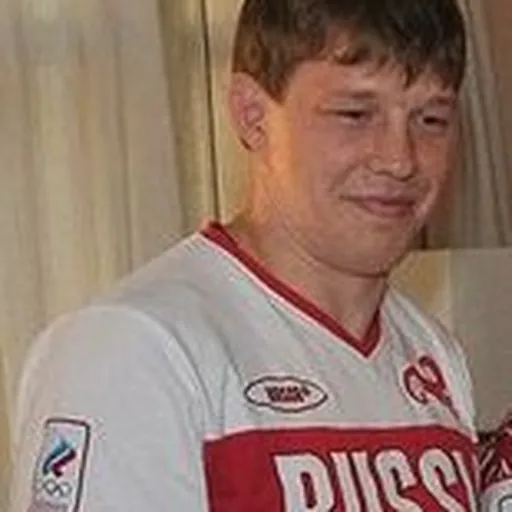 Portrait of Ivan Nifontov