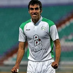Portrait of Ghasem Dehnavi