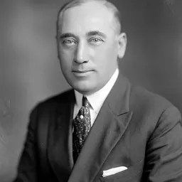 Portrait of Cornelius Augustine McGlennon