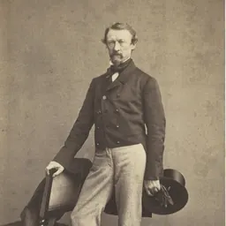 Portrait of Florent Mols