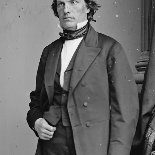Portrait of John McCunn