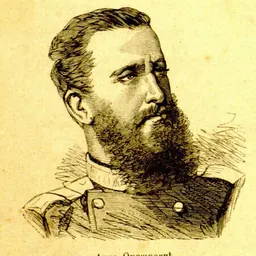 Portrait of Antonije Orešković