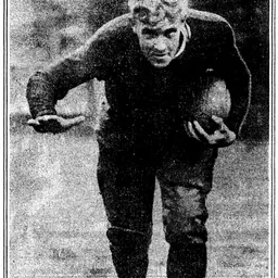 Portrait of Bud Edwards