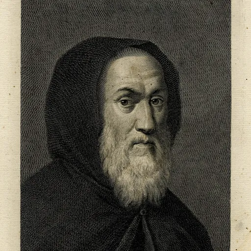 Portrait of Giovanni Battista Stefaneschi