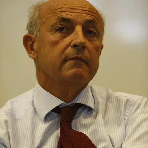 Portrait of Jean-Hervé Lorenzi