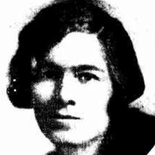 Portrait of Jean Daley
