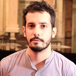 Portrait of Lorenzo Passerini