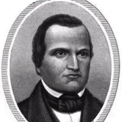 Portrait of David Marks
