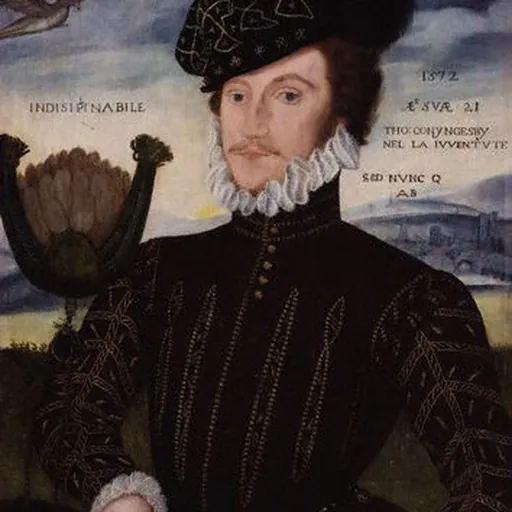 Portrait of Thomas Coningsby