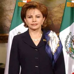 Portrait of María Teresa Herrera