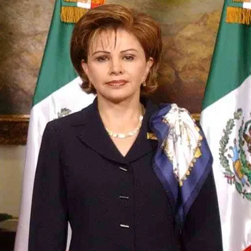 Portrait of María Teresa Herrera