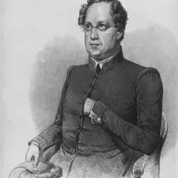 Portrait of Anton Füster
