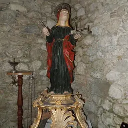 Portrait of Symphorosa