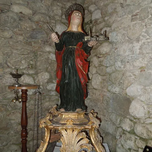 Portrait of Symphorosa