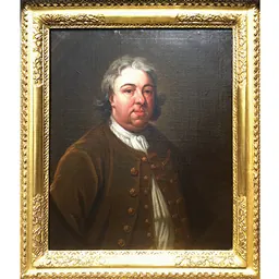 Portrait of Alexander Pendarves