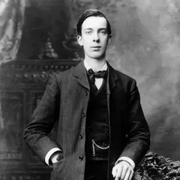 Portrait of Willie Pearse