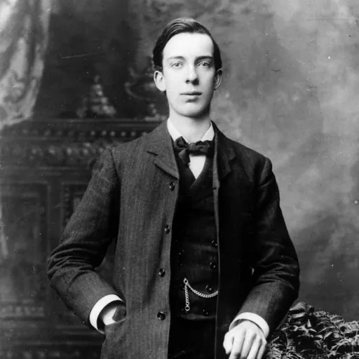 Portrait of Willie Pearse