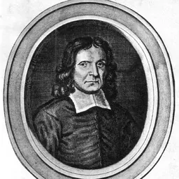 Portrait of Samuel Willard