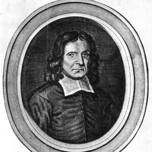 Portrait of Samuel Willard