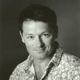 Portrait of Jonathan Harlen