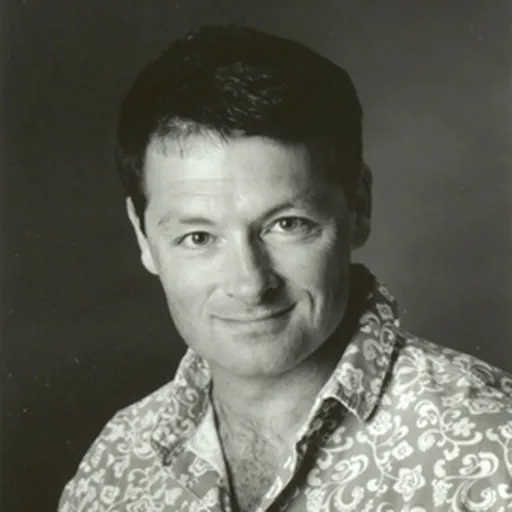 Portrait of Jonathan Harlen