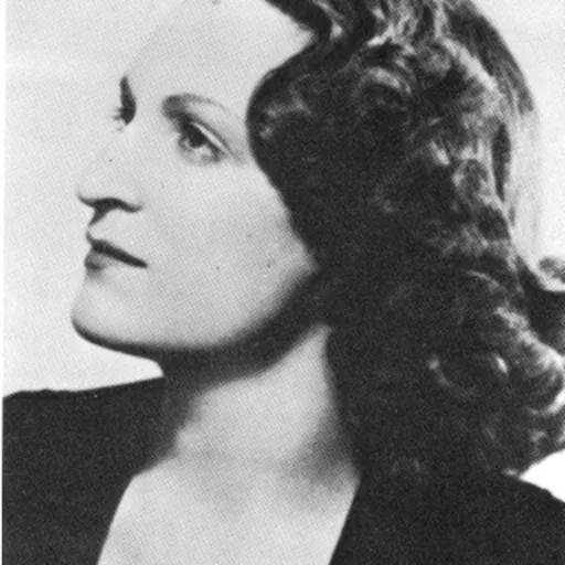 Portrait of Jolanda di Maria Petris