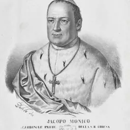 Portrait of Giacomo Monico