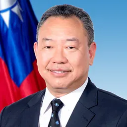 Portrait of Alexander Tah-ray Yui