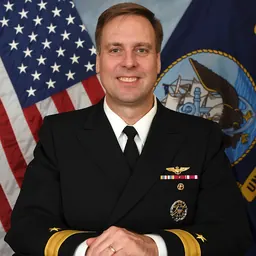 Portrait of Stuart P. Baker