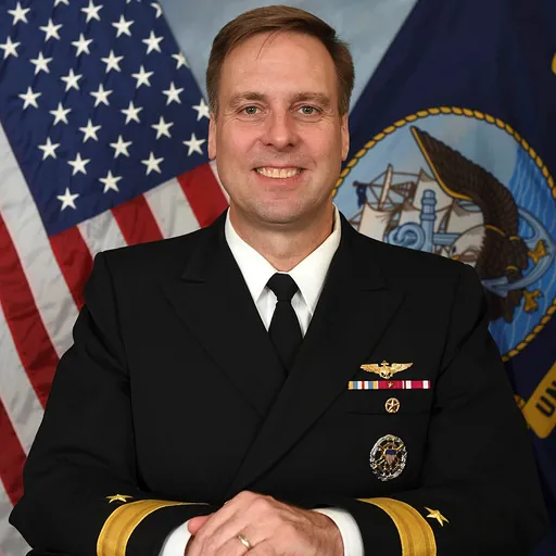 Portrait of Stuart P. Baker