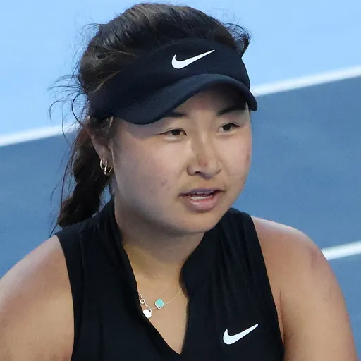 Portrait of Eleana Yu